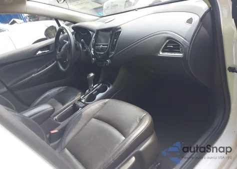 2017 Chevrolet Cruze Premier Auto z USA, uszkodzony, nr VIN 1G1BF5SM6H7228889